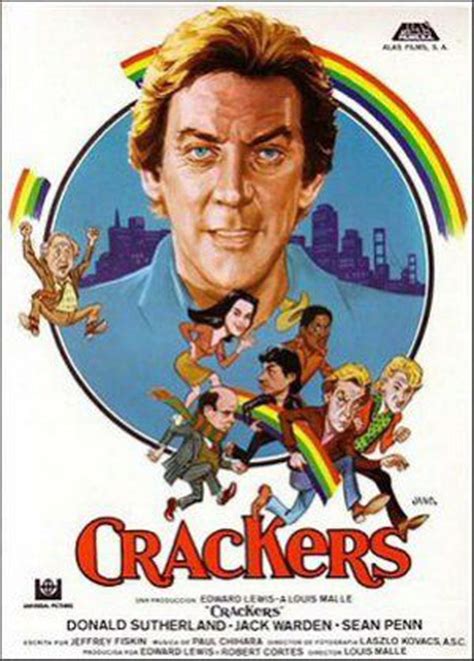 Crackers (1984) film online,Louis Malle,Donald Sutherland,Jack Warden,Sean Penn,Wallace Shawn